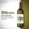 Chef Jean Pierre's Cold Pressed Extra Virgin Arbequina Olive Oil