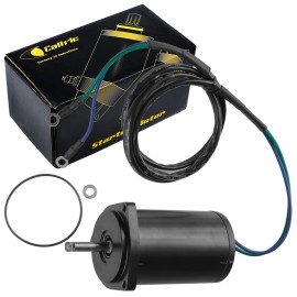 Caltric Tilt Trim Motor for Yamaha 69W-43880-01-0