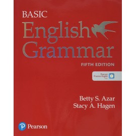 Azar-Hagen Grammar - (AE) - 5th Edition - Student Book with App - Basic English Grammar