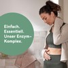 Verdauungsenzyme Komplex | 180 Tabletten | mit Lipase, Amylase, Bromelain