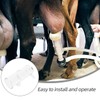 VICASKY Milking Cup for Cow and Sheep Milking Machines, Reusable