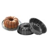 2 moldes para hornear roscas