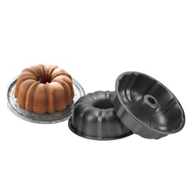 2 moldes para hornear roscas