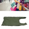 Grocery Bag Large Capacity Reusable Washable Foldable Shopping Bag with