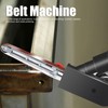 Belt Grinder Metal Furniture Grinding Polishing Machinne Household Small Belt
