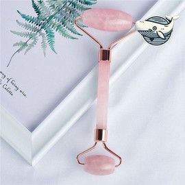 리프팅 얼굴 마사지기 진주 크리스탈 페이스롤러-WFGSFLN Lifting Face Massager Pearl Crystal Face Roller - WFGSFLN
