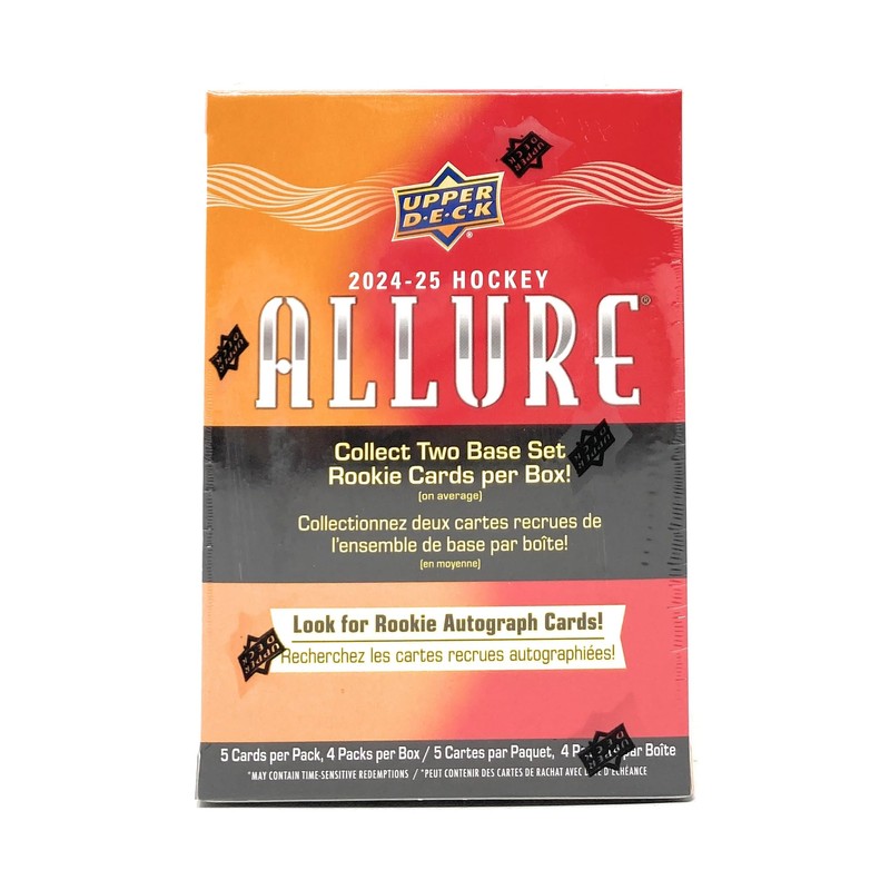Upper Deck Allure Hockey 24/25 Blaster