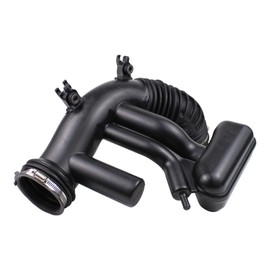 DriveFix Engine Air Intake Hose Duct Assembly for Jeep Wrangler 2012-2017, Wrangler JK 2018