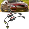 Led Headlight Decoder, 2PCS H8 H9 H11 LED Canbus Decoder