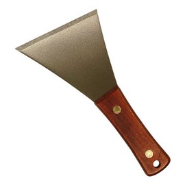 inoue Leather Skillet Y Oblique 90 mm Leather Plow Scraper is – 816