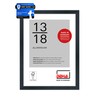 DEHA Design Tribeca Photo Frame 5x7, Aluminium Picture Frame 13x18cm,