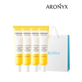 Half Club/ Idebenon Eye Cream 40mlx4 Shopping Bag / 하프클럽/ 이데베논 아이크림 40mlx4개 쇼핑백