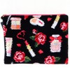 FEILER ETH-222017 ETERNAL HEROINE Flat Pouch, Eternal Heroine (Pattern Name)