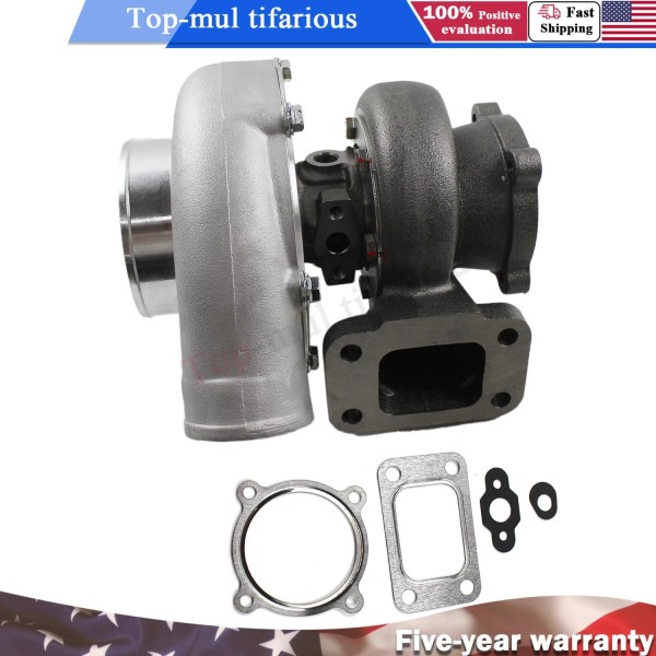 Veiculos GT3582 Turbo Charger T3 AR.70/63 For Anti-Surge Compressor Turbocharger