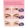 Eyelashes Cat Eye Lashes Natural Look 12mm False Lashes Wispy