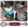 XINYUEST 52 in 1 Socket Wrench, Stainless Steel Multifunction Wrench