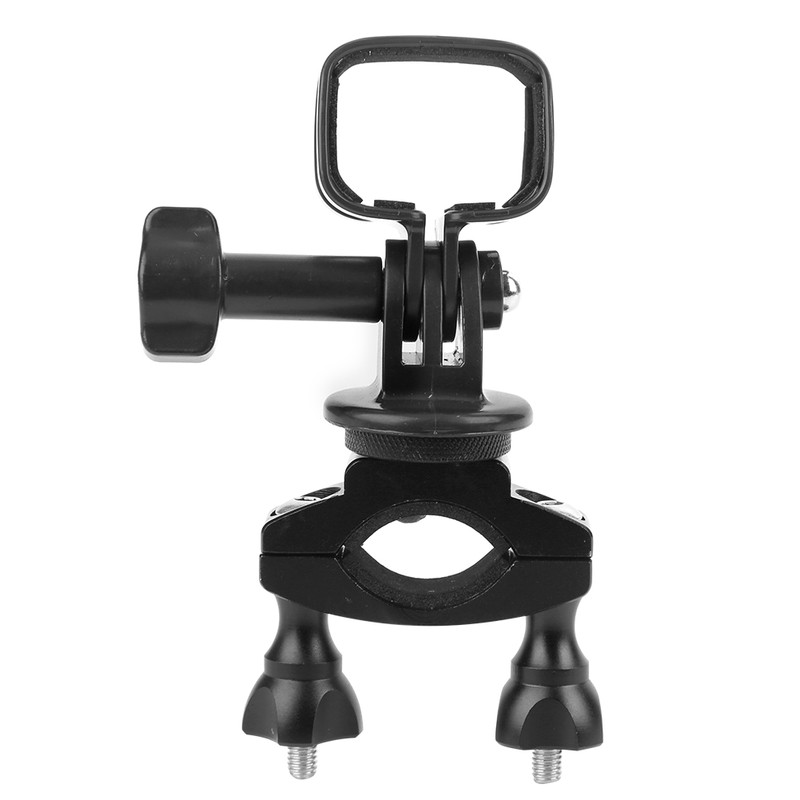 Plastic Black Bicycle Stand Bike Fixed Bracket Expansion Kit Accessory