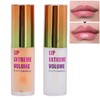 Lip Plumper Set, Lip Plumper Serum Reduce Lip Lines 2pcs