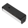 Vinyl Record Brush Aluminum Alloy Anti Static Fine Bristles Audio