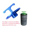 Aluminum Alloy Oil Filter Plug tool, for Dodge Ram 2500,
