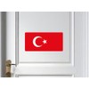 McMug - Turkish Flag - Türkiye - Turkey Metal Sign,