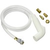 Delta Faucet RP28900WH Spray and Hose Assembly, White