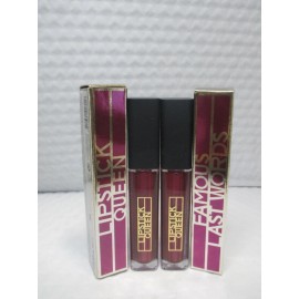Lipstick Queen 2 PC Lipstick Queen Famous Last  Words, Cheers! 0.2oz Boxed