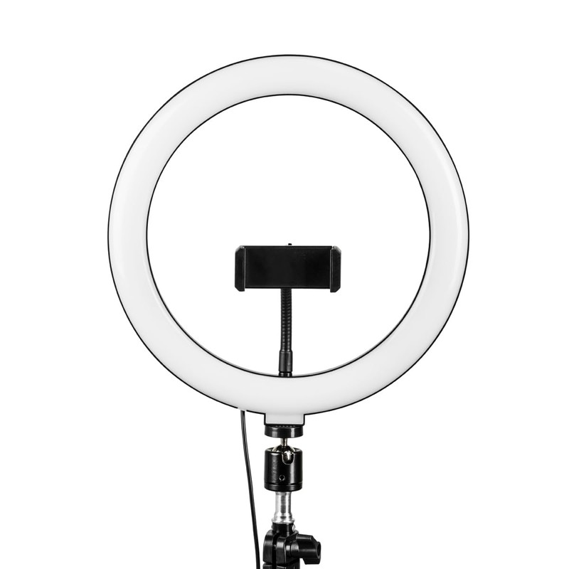 CLAR 10" LED Selfie Ring Light Kit