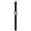 Tikkers Football Rotating Disc Time Teacher Watch - NTK0021