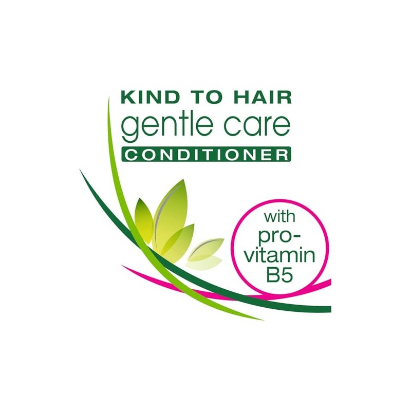Simple Kind to Hair Shampoo+ Conditioner Set 3x200ml Daily Gentle
