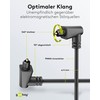 Goobay Toslink Cable 90° Angled
