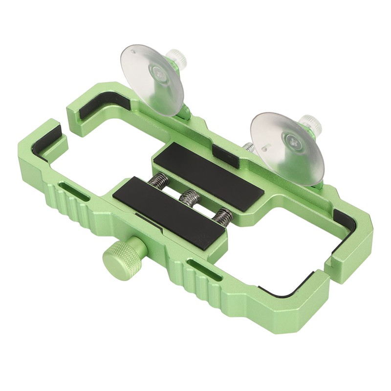 Phone Screen Separator Aluminium Alloy Adjustable Stable Sturdy Portable Cell