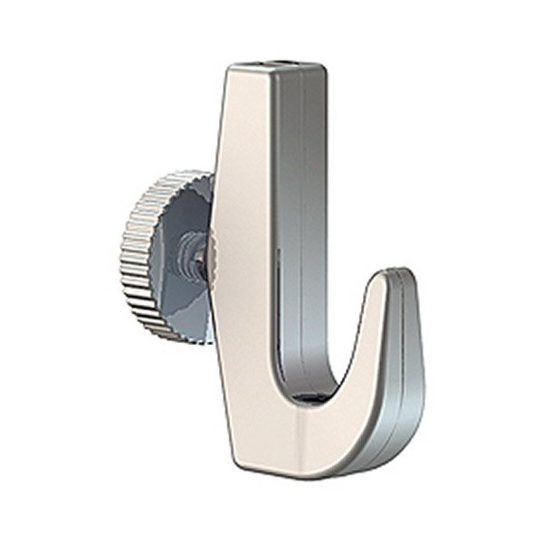 Art & More Picture Hooks for Gallery Rails Adjustable 7