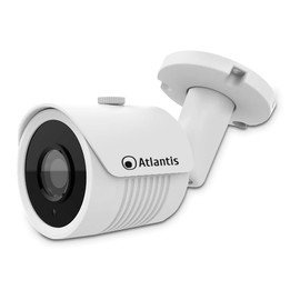 Atlantis Ultraplex A11-ux914a-bp IP Poe Bullet Camera 5mpx 2592x1944 H.264