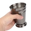 304 Stainless Steel Iced Cocktail Cup Drinking Wine Mug Anti