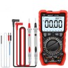 ZOYI ZT-980E Digital Multimeter, 6000 Counts, TRMS Multi Meters Electrical