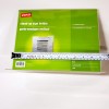 Staples Clear Acrylic 11"W x 8.5"H Horizontal Document Display Holder