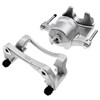 A-Premium Disc Brake Caliper Assembly with Bracket Compatible with Select