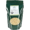 Hunza Organic White Popcorn (2-lbs)