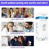 Alfor-T Creme Stop Sweat - Oversweating Armpits, Hands, Feet -
