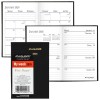 AT-A-GLANCE 2026 At-A-Glance 72-01-05 Fine Diary Weekly Monthly Planner, 2-3/4