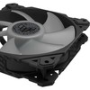 ASUS TUF Gaming TF120 ARGB Chassis Fan 3-Pin Customizable LEDs