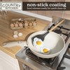 Country Kitchen Cookware Set with Removable Handle, Oven & RV