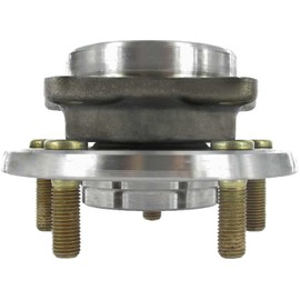 SKF BR930214 Wheel Bearing and Hub Assembly