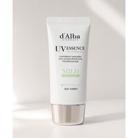 Dalba Vegan Waterful Mild Sun Cream 50ml (2 x) / 달바 비건 워터풀 마일드 선크림 50ml 2개