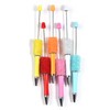 【P216】5PCS Glass bubble bead DIY beading pen:_SL355005