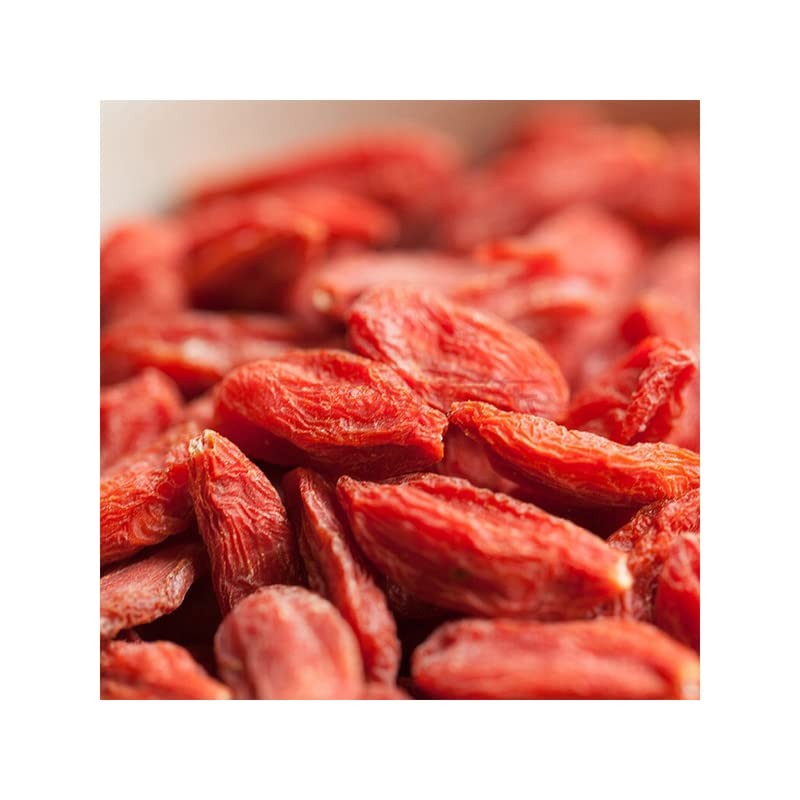 USDA Organic Ningxia Goji Matrimony vine Berries Dried Goji (gouji)