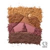 COVERGIRL COVERGIRL Trunaked Quad Eyeshadow Palette, Glamping, Desert Glamping, 0.06