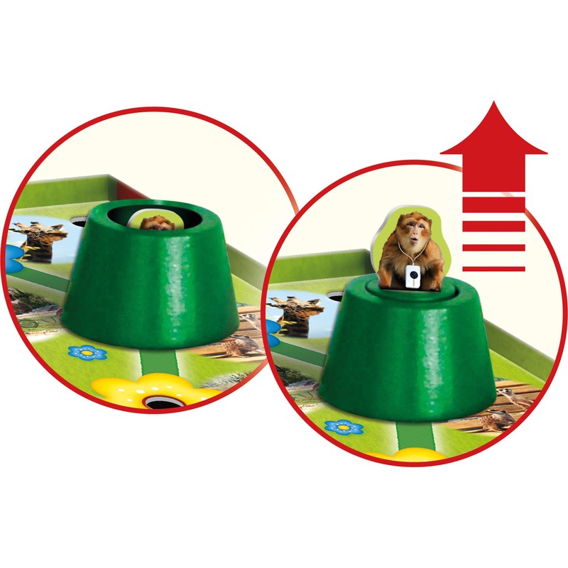 Schmidt Spiele 40589 Benjamin Blümchen, The Game to the Film,