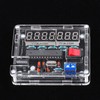 Risegun 0.45Hz-10MHz Frequency Meter, VR Frequency Band Frequency Meter, Automatic